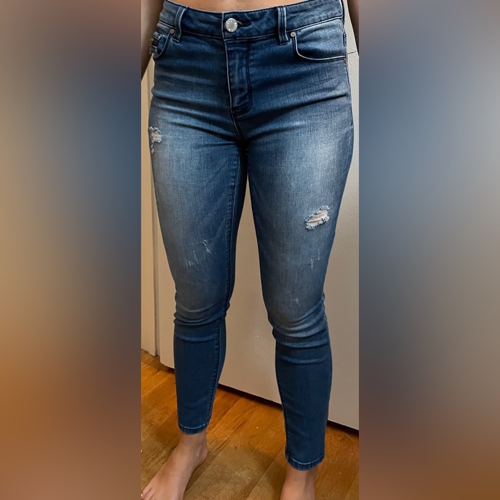 Design Lab Jeans
